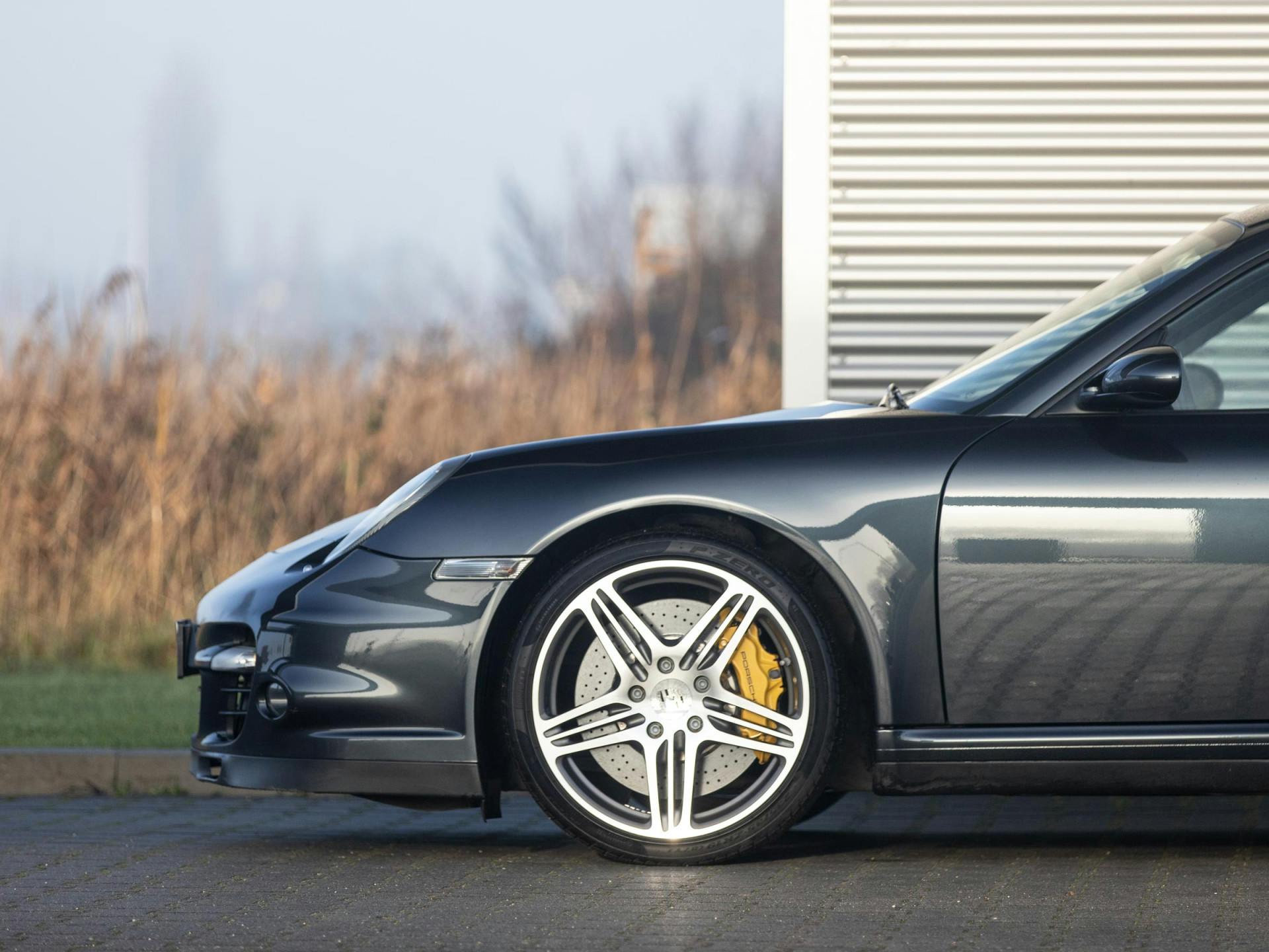 Porsche 911 3.6 Turbo